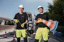 Rohrreinigung in Fischach für WC und Abfluss