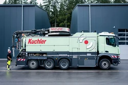 Kuchler GmbH Team für Kanalreinigung in Furth im Wald